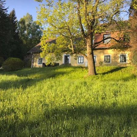 Bed&Breakfast Im Gruenen Nah An Wien Brettwies 外观 照片